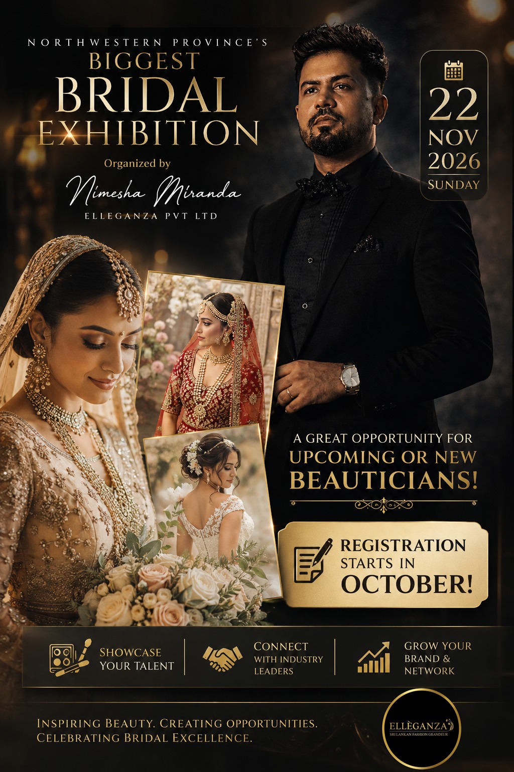 North Western Province Bridal Exhibition